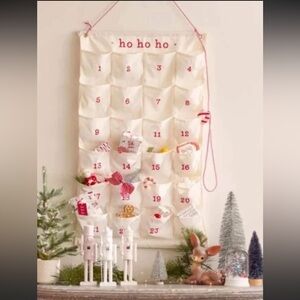 Jillian Harris x Canvas Reusable Advent calendar